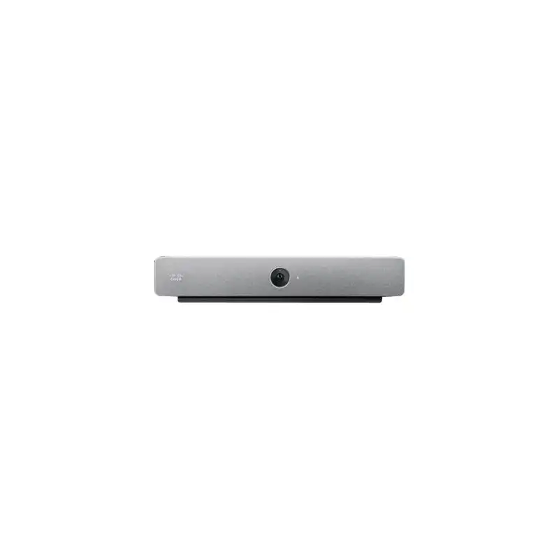 Cisco Webex Room Bar - Appareil de vidéoconférence - première lumière - remanufacturé (CS-BAR-K9-RF)_1